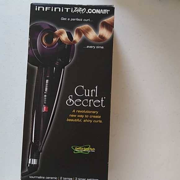 Conair Accessories - NWOT Conair Infinity Pro Curl Secret